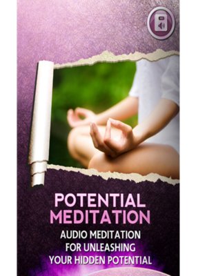 cover image of Hidden Potential Meditation